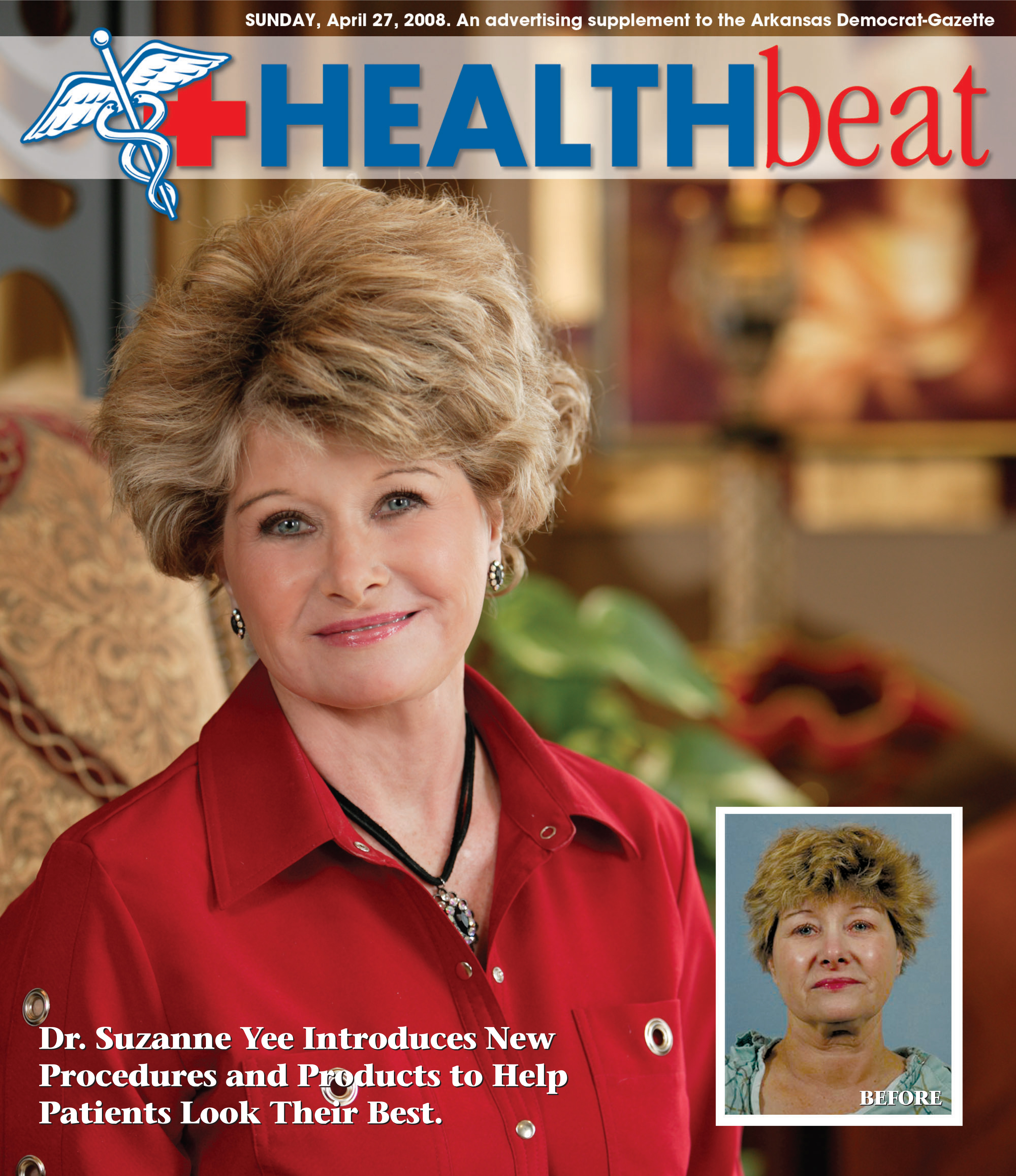 healthbeat april 08