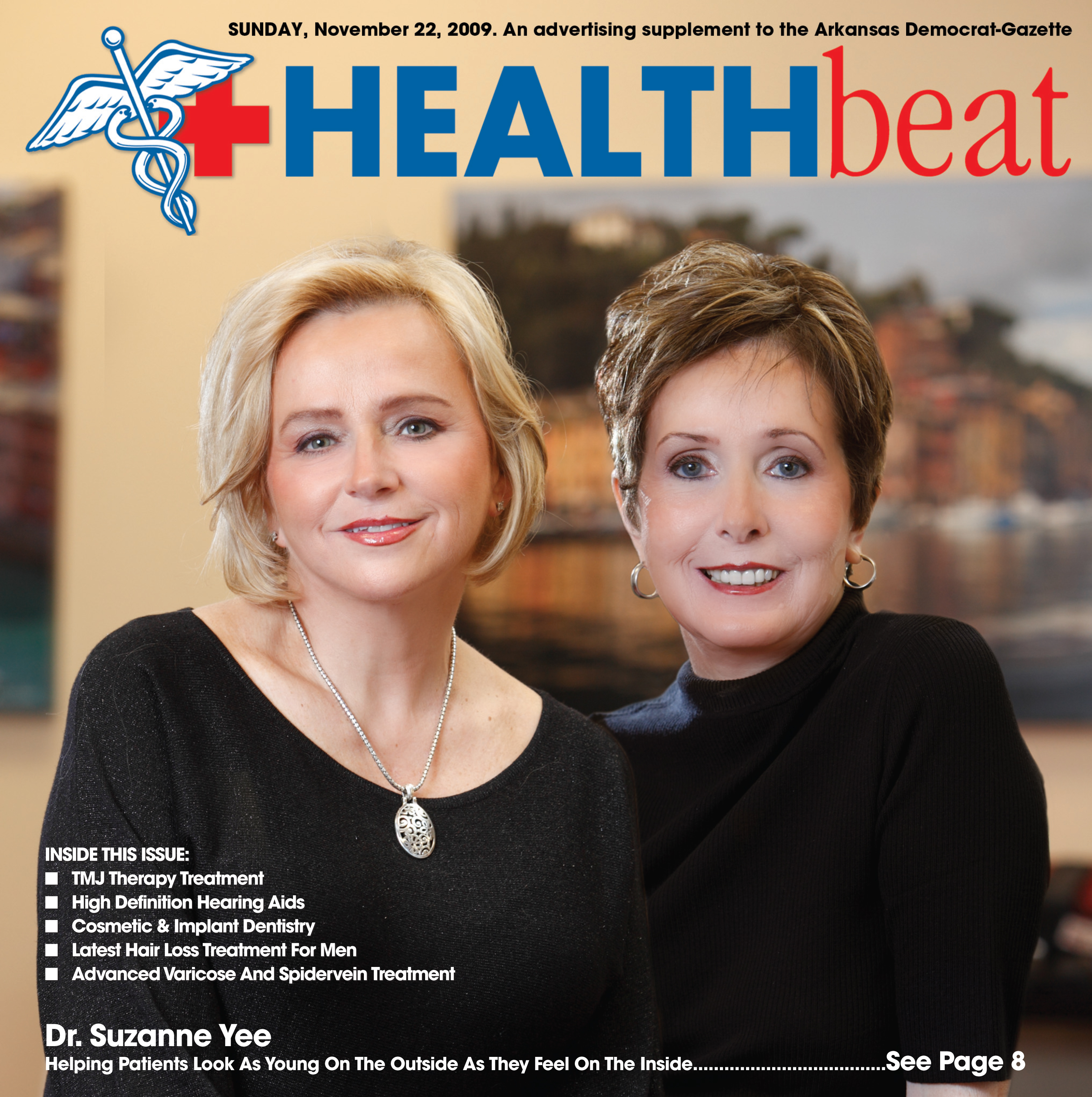 healthbeat nov 09